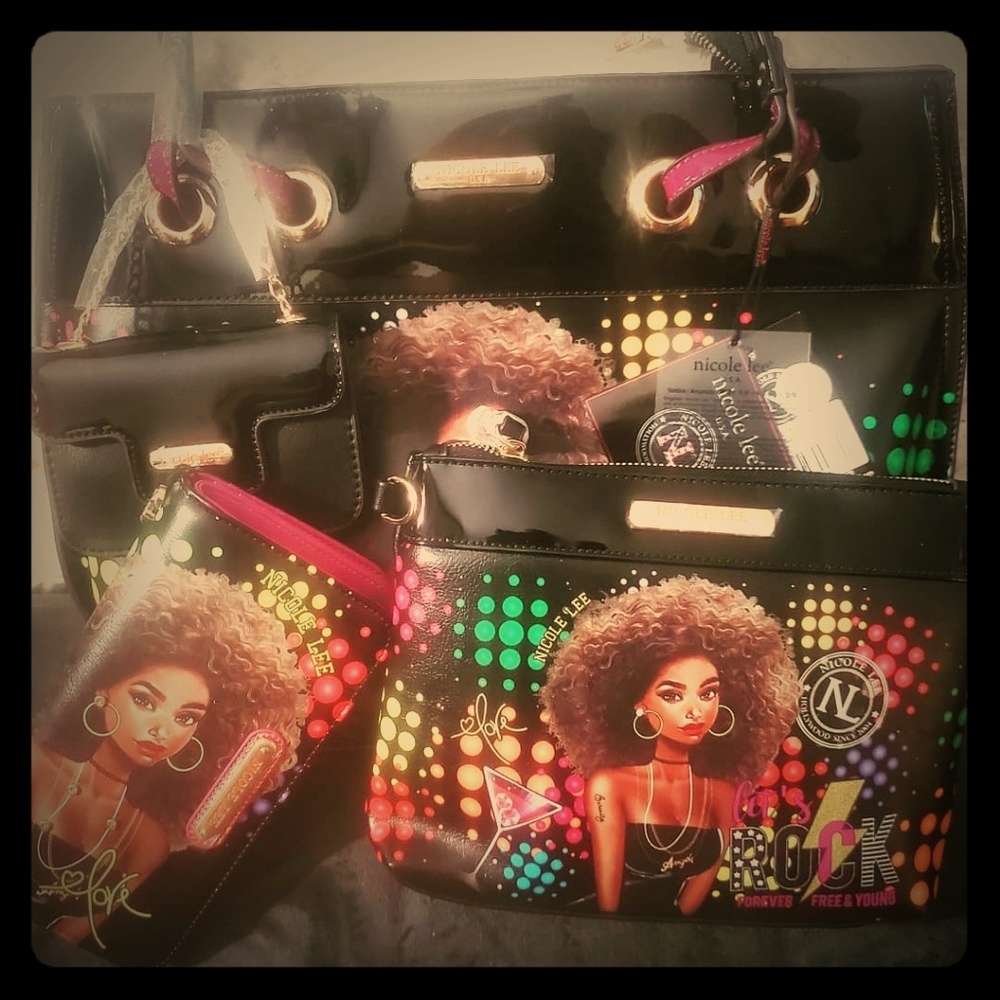 Purse,the wallet